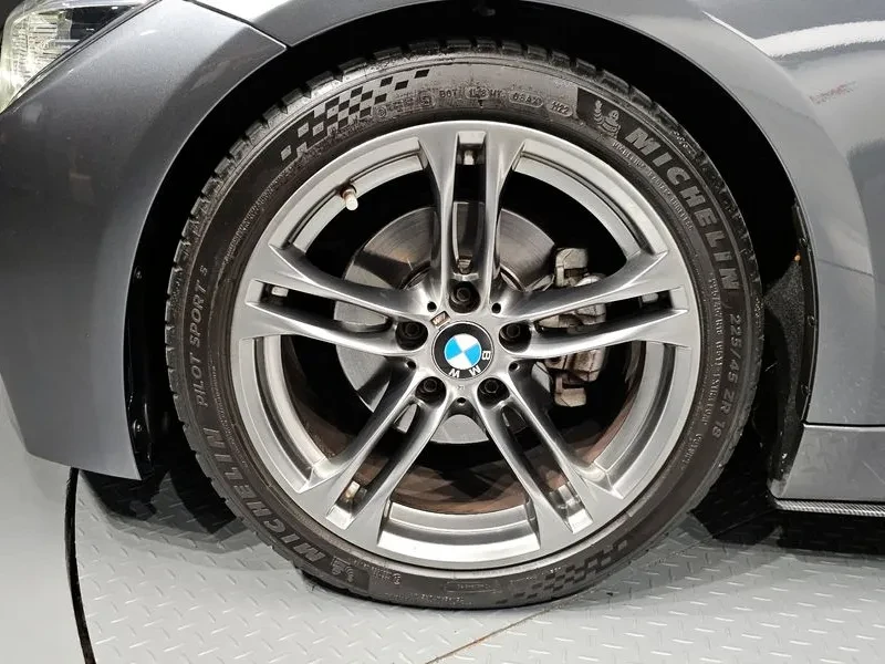 BMW 330  (F30) 330I M Sports Shadow, снимка 5 - Автомобили и джипове - 55123800