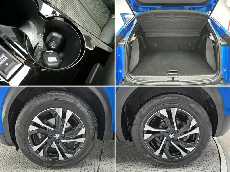 Peugeot 2008 EV GT - ���� 30% ����� | Mobile.bg � ����������� 4