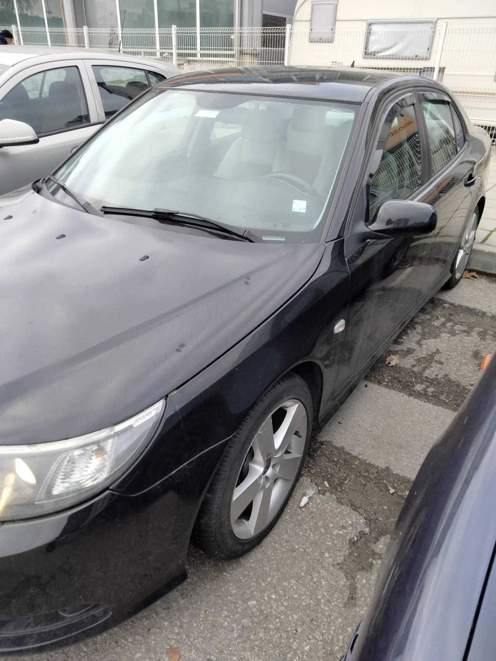 Saab 9-3 1.9tdi, снимка 1