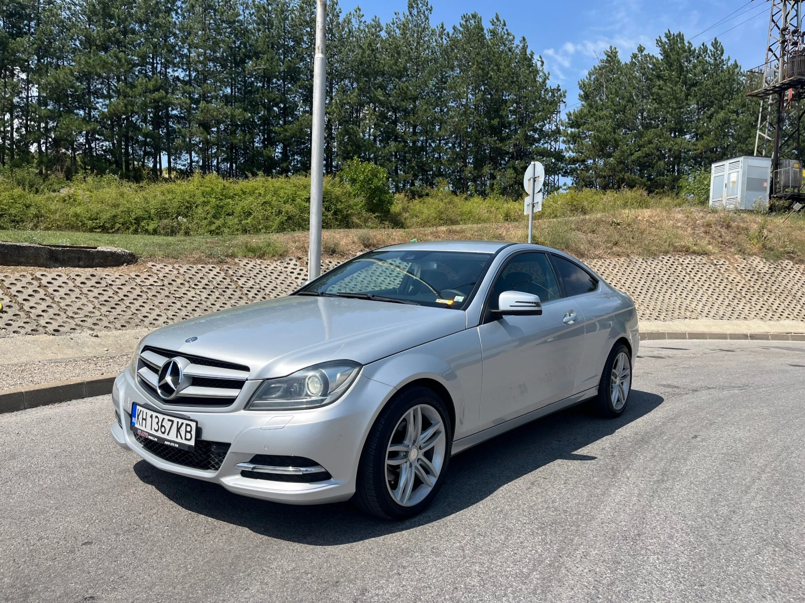 Mercedes-Benz C 220 Mercedes Benz w204 C220, снимка 1