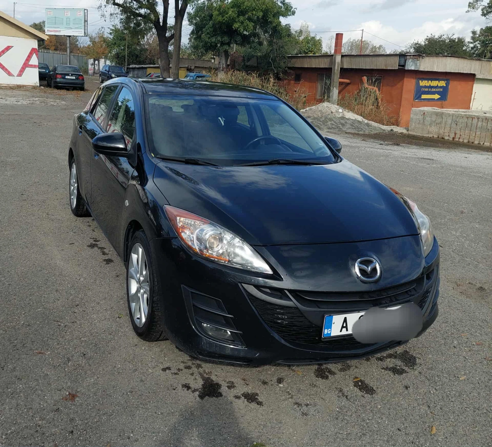 Mazda 3, снимка 1