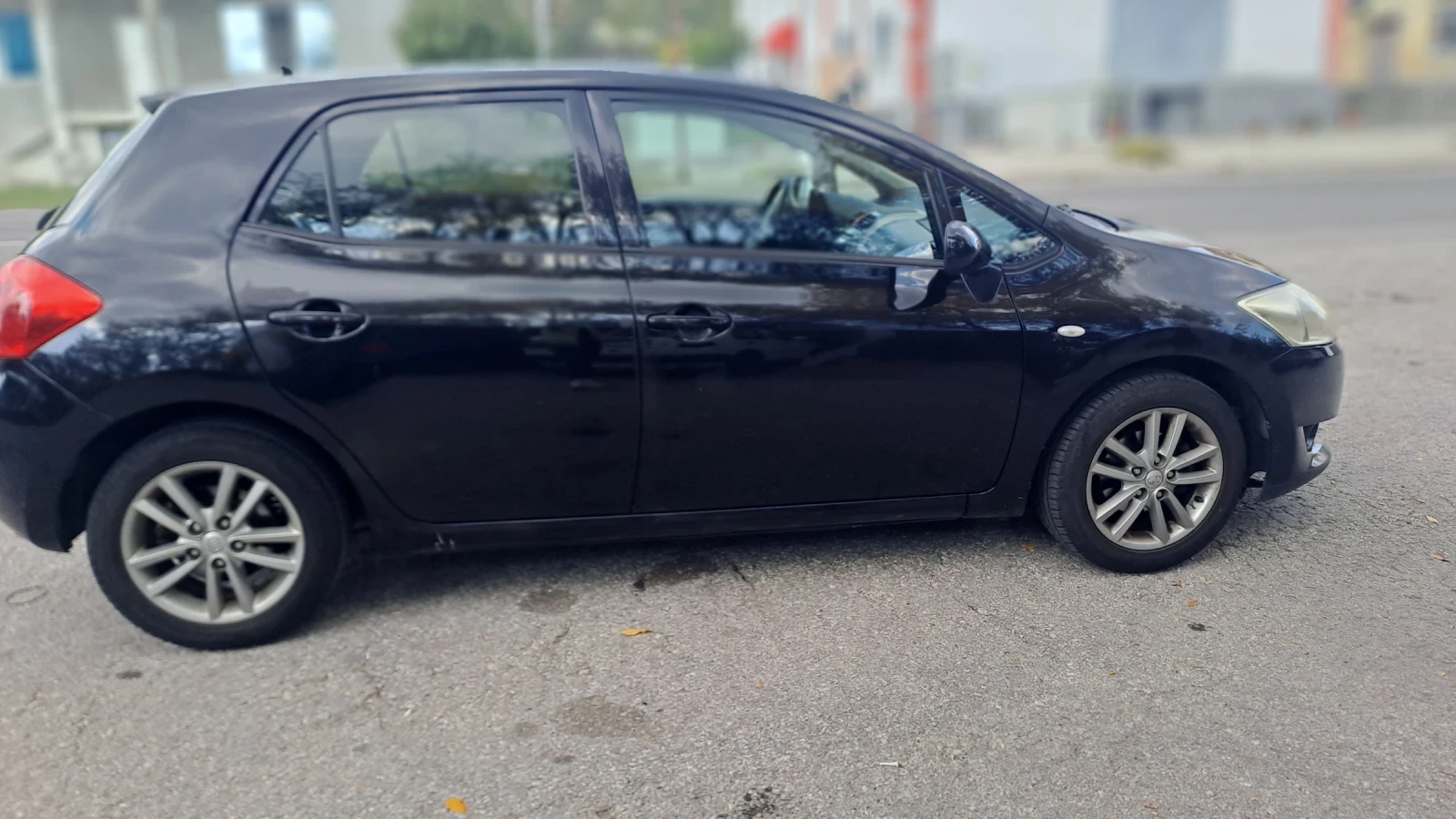 Toyota Auris, снимка 1