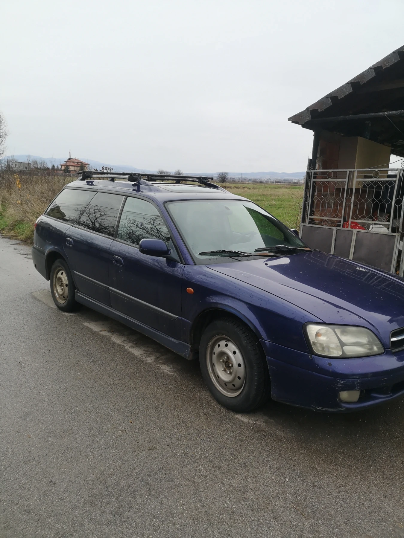 Subaru Legacy, снимка 1