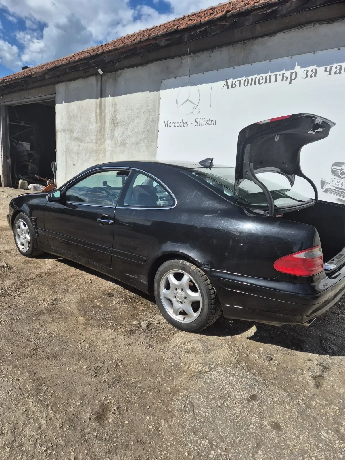 Mercedes-Benz CLK 200, ����� �������� | Mobile.bg � ����������� 2