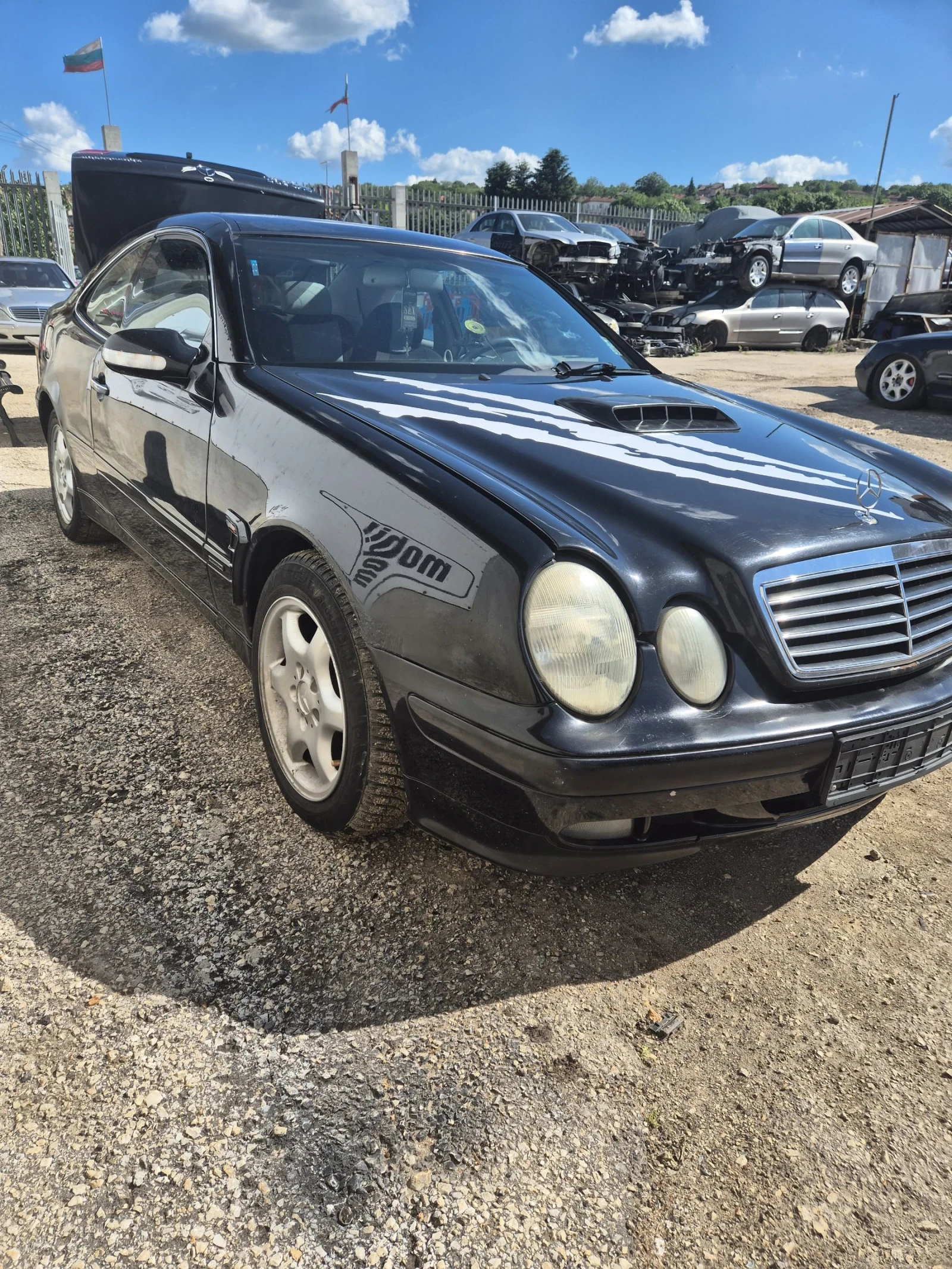 Mercedes-Benz CLK 200, ����� �������� | Mobile.bg � ����������� 1