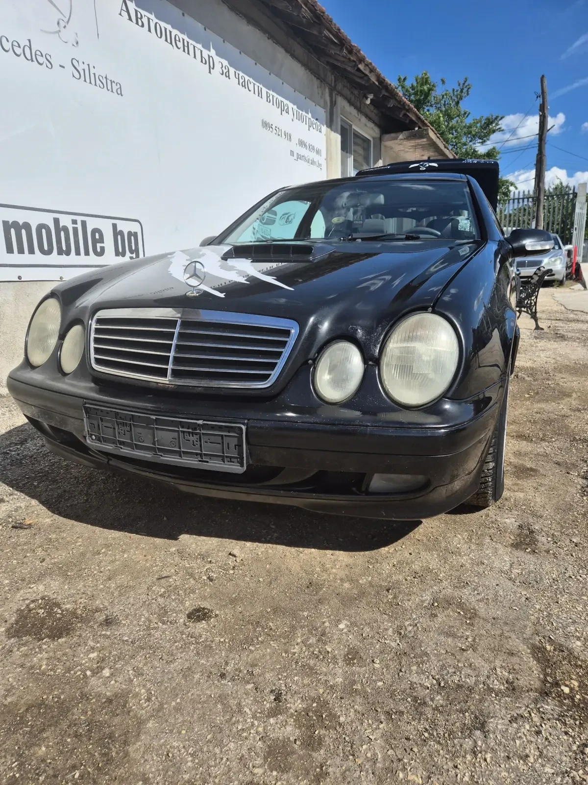 Mercedes-Benz CLK 200, ����� �������� | Mobile.bg � ����������� 7
