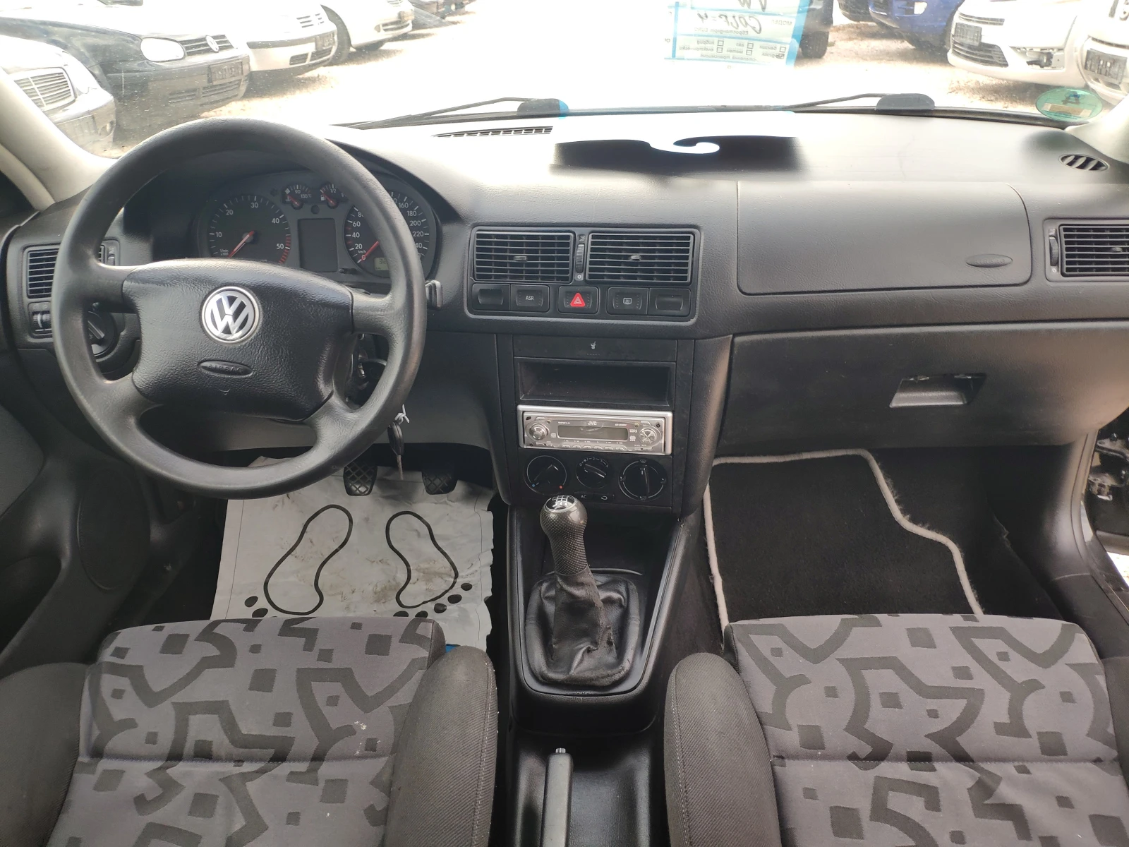 VW Golf 1.9TDI - изображение 10