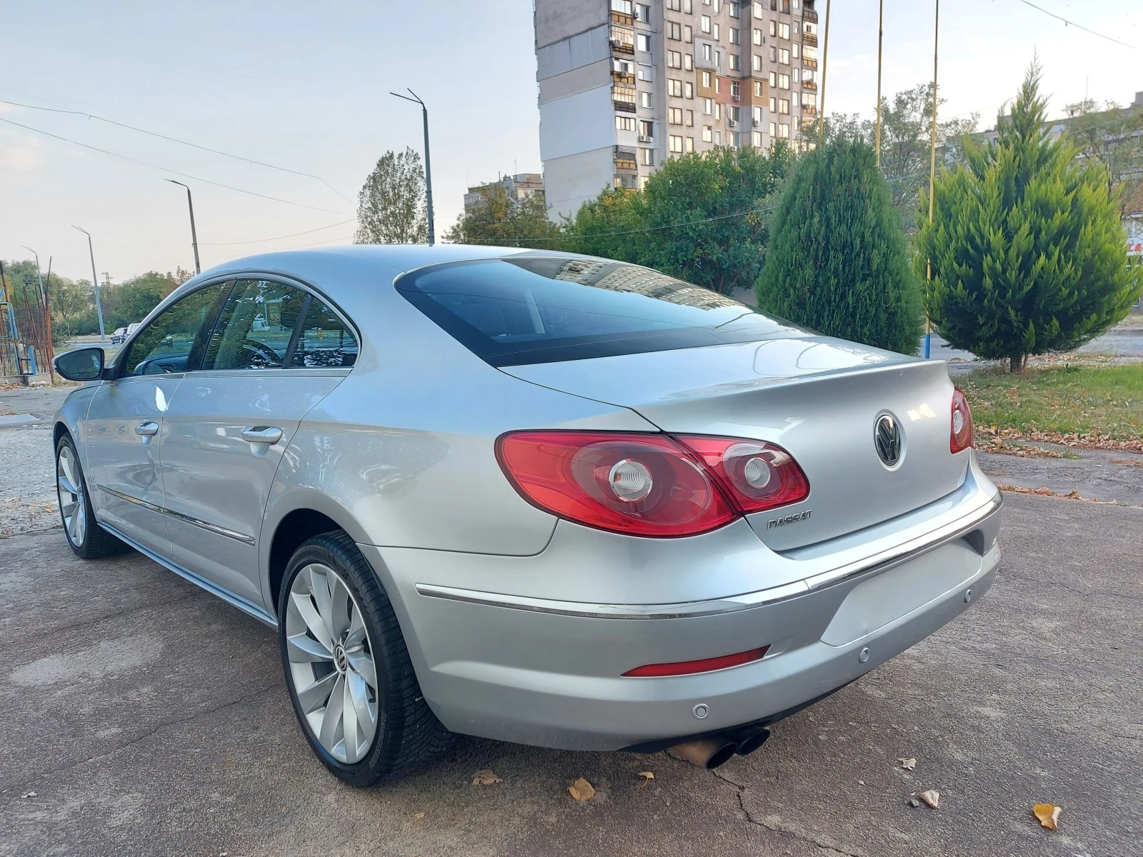 VW CC 1.8 - изображение 5