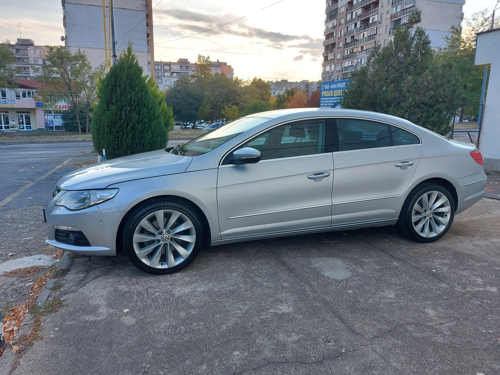 VW CC 1.8 - изображение 6