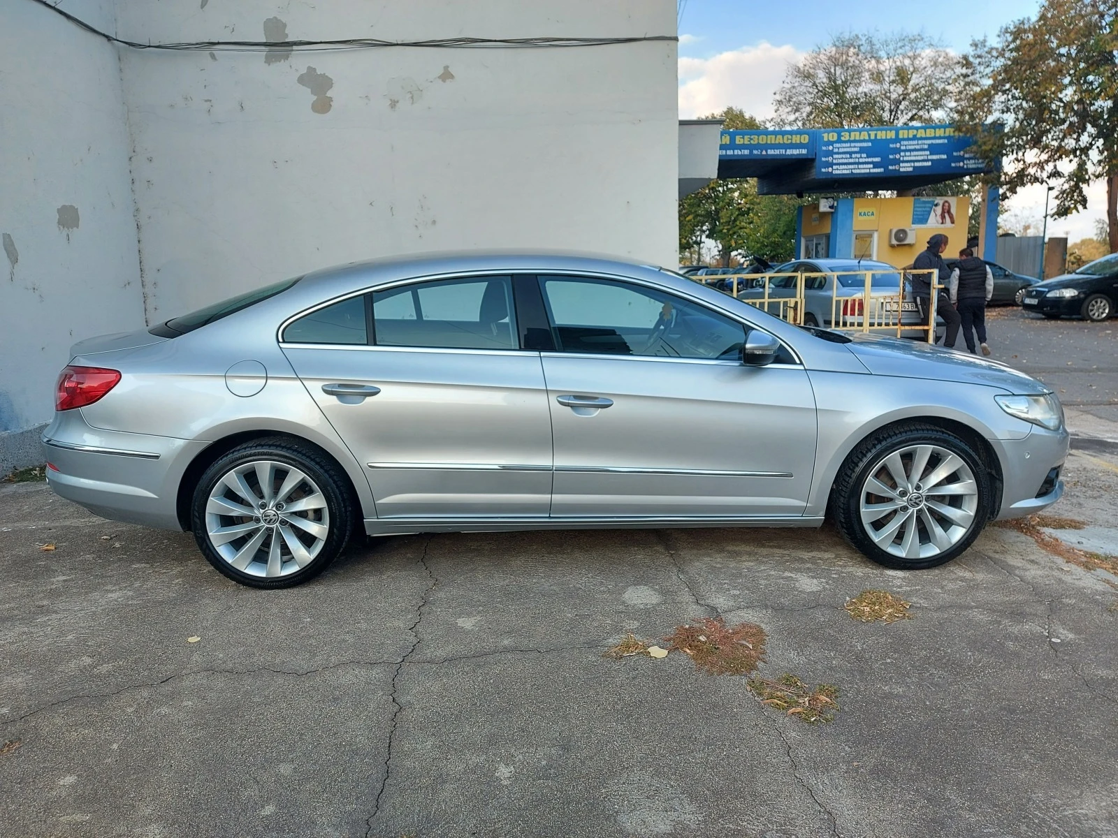 VW CC 1.8 - изображение 3