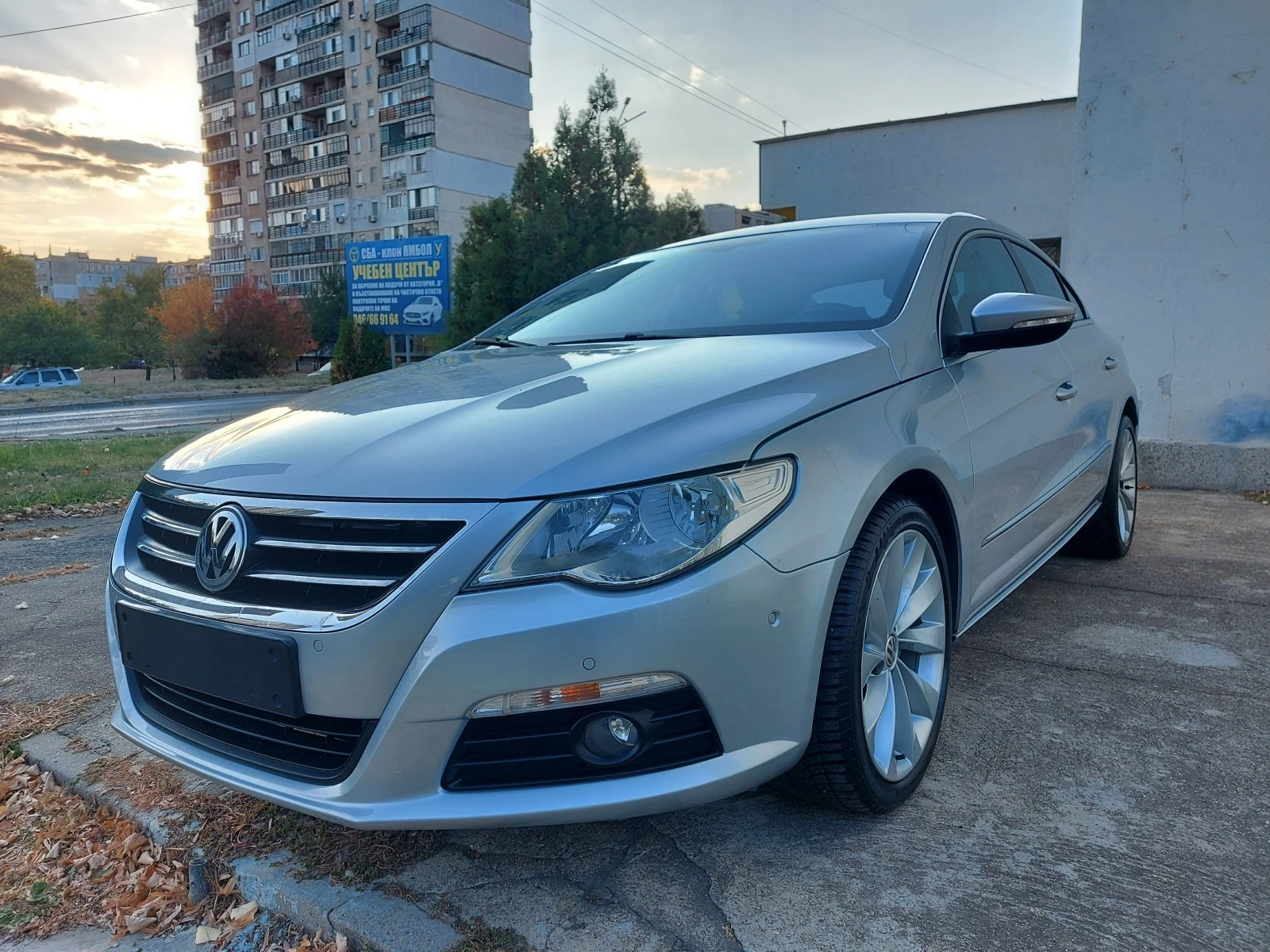 VW CC 1.8 - [1] 