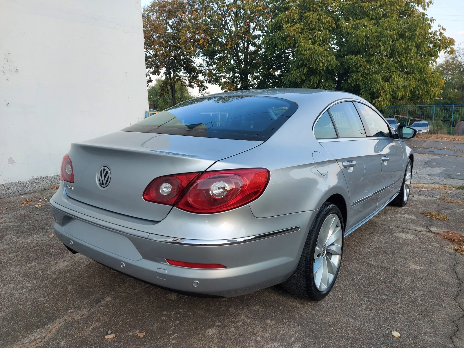 VW CC 1.8 - изображение 4