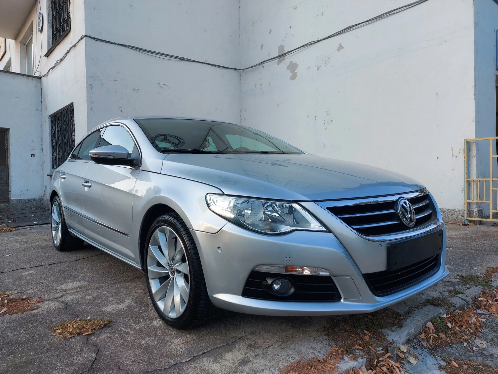 VW CC 1.8 - изображение 2