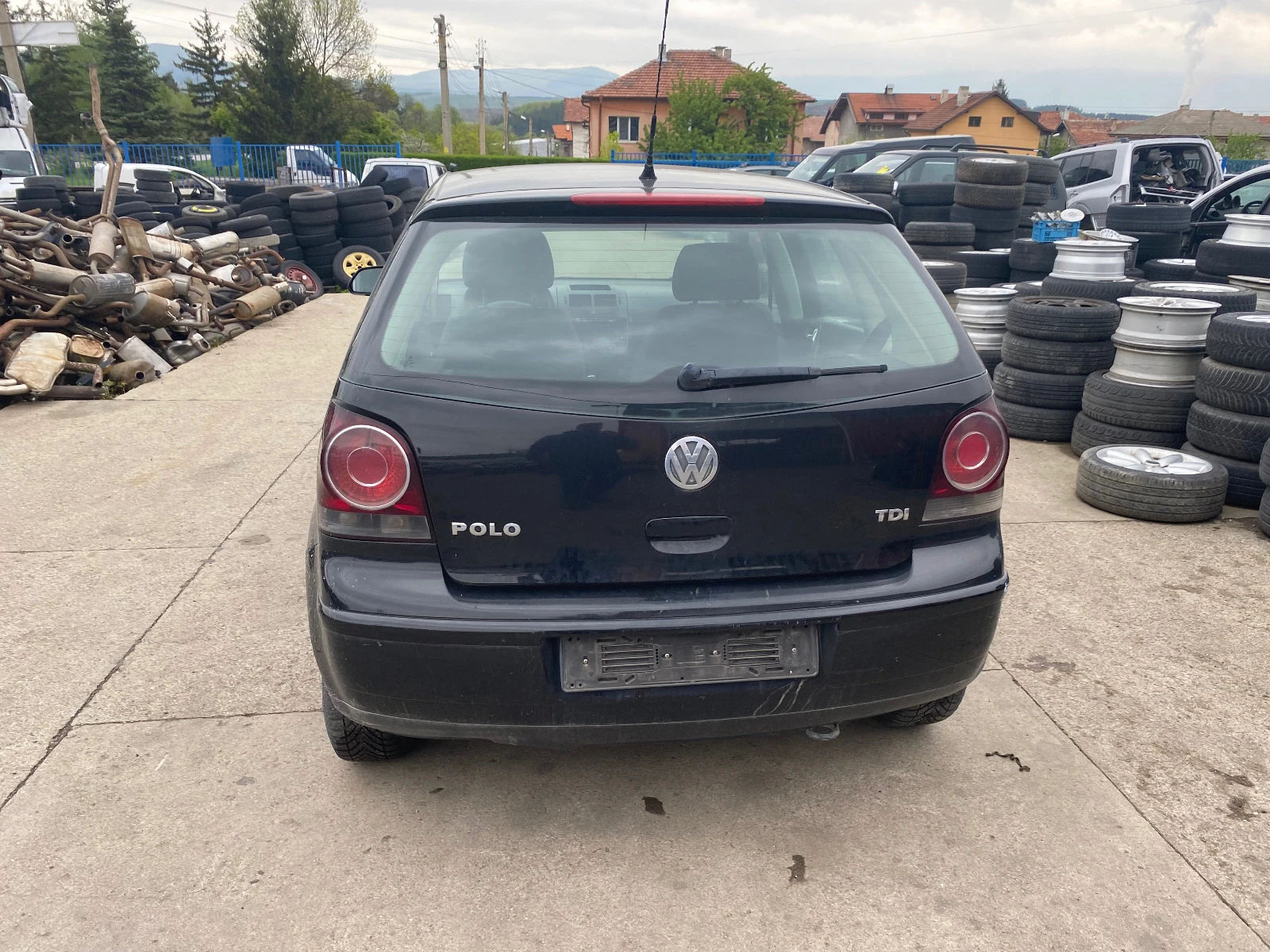 VW Polo 1.4 Tdi - изображение 5