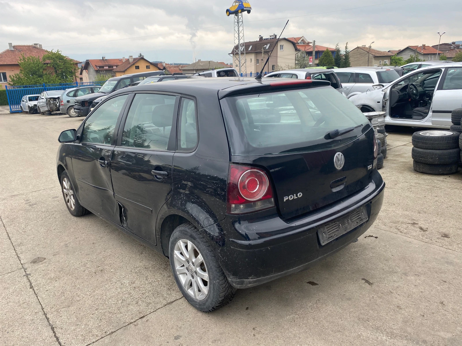 VW Polo 1.4 Tdi - изображение 4