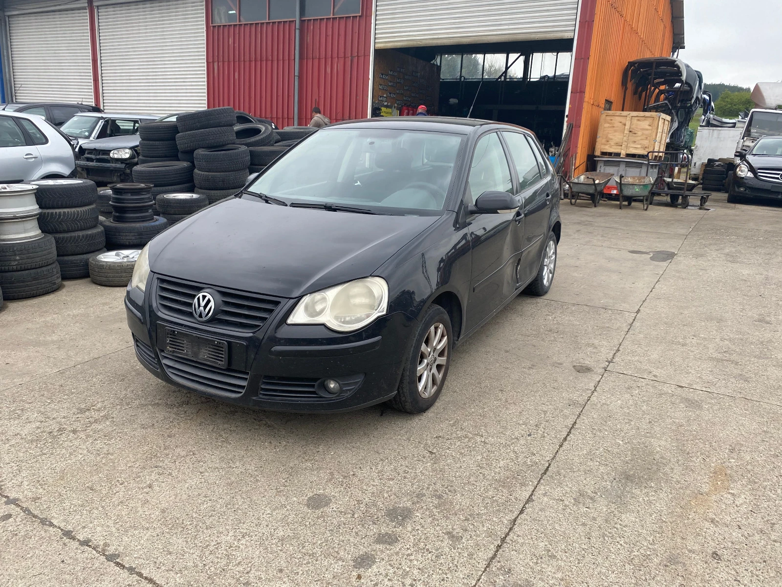 VW Polo 1.4 Tdi - изображение 3