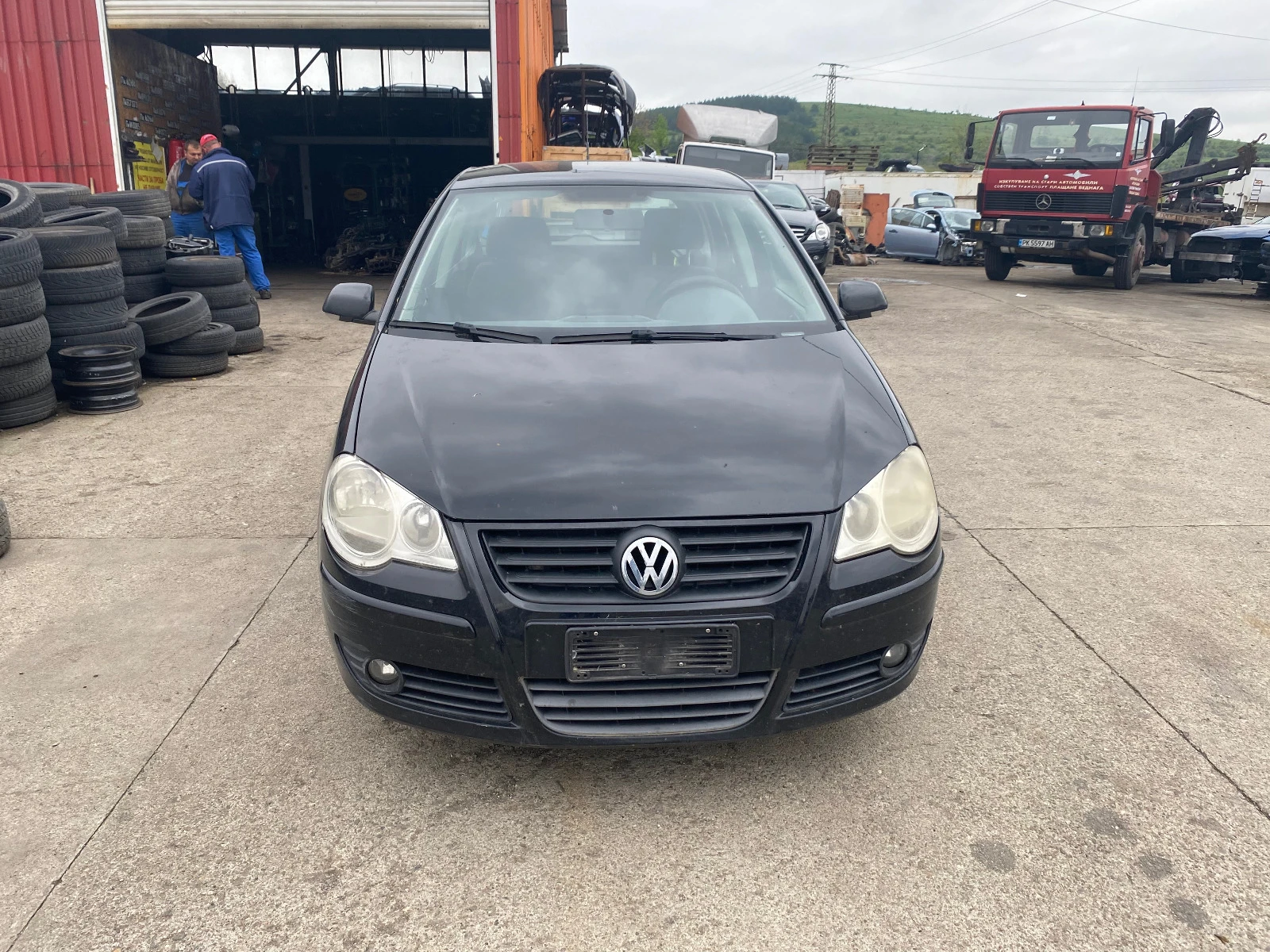 VW Polo 1.4 Tdi - изображение 2