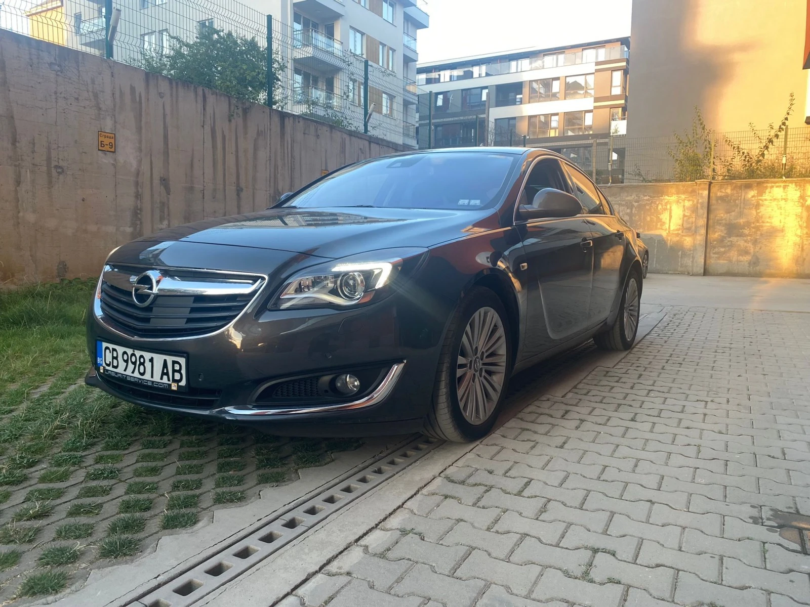 Opel Insignia  - изображение 4