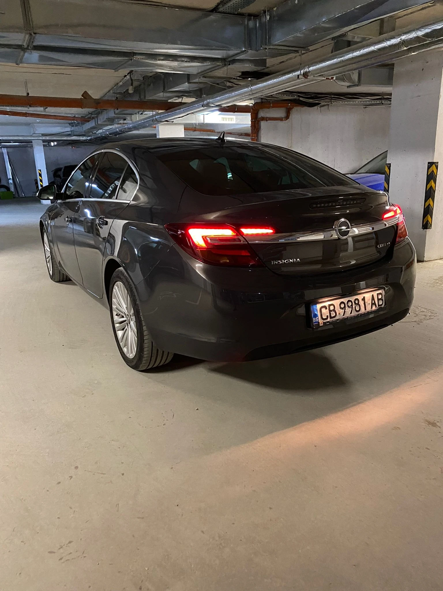 Opel Insignia  - изображение 3