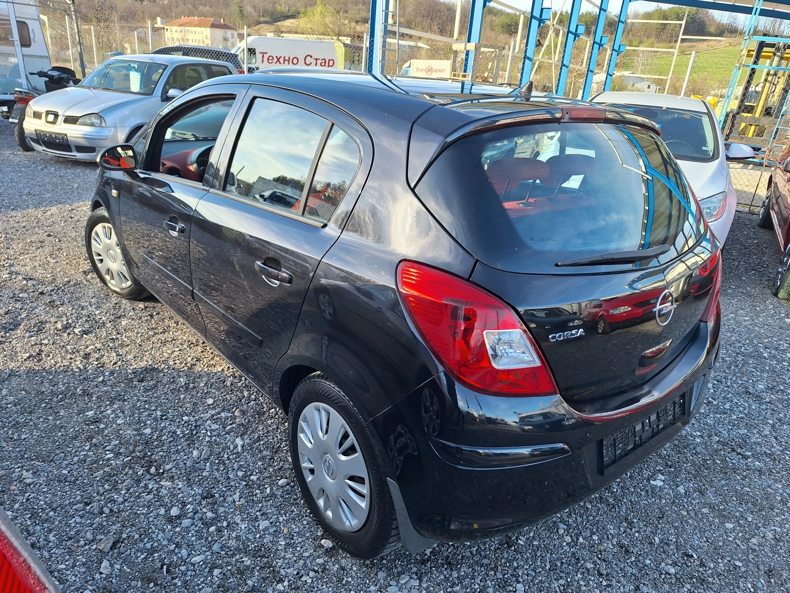 Opel Corsa 1.2 бензин  - изображение 7