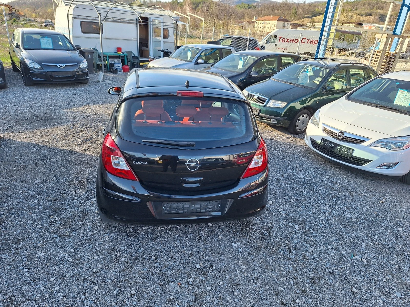 Opel Corsa 1.2 бензин  - изображение 9