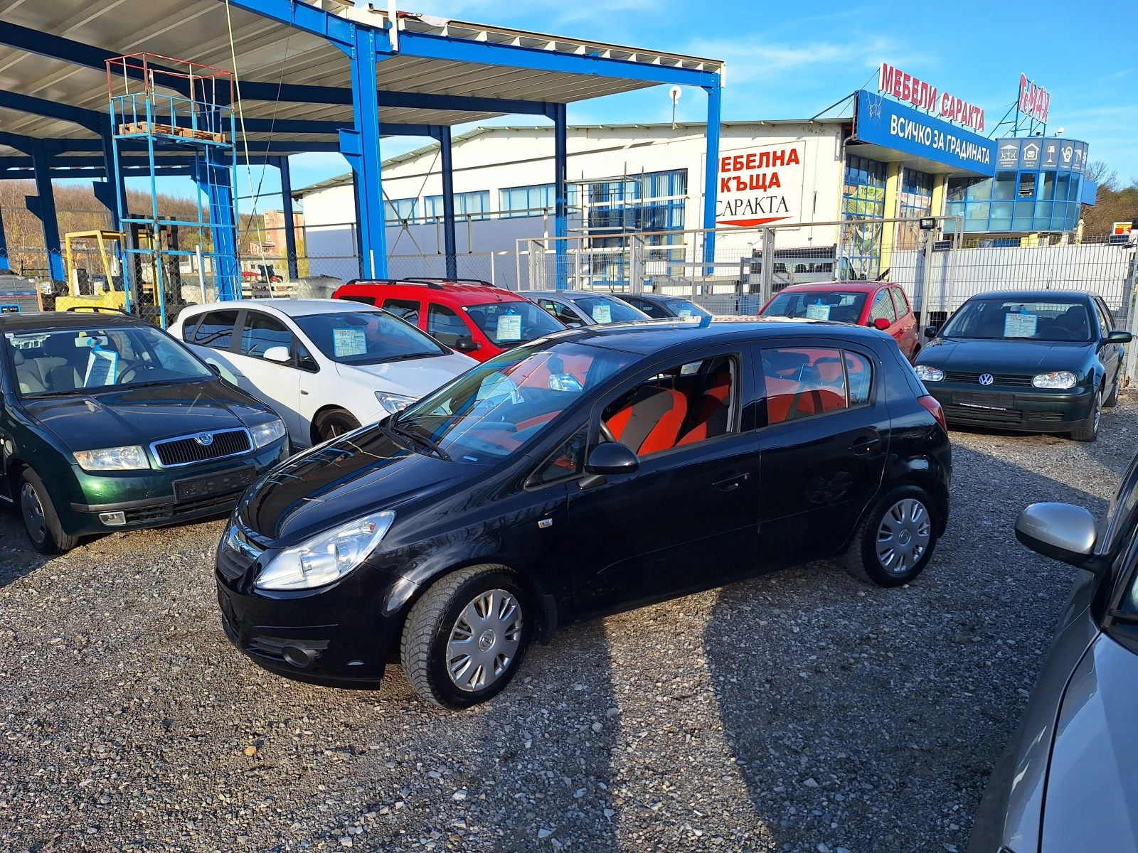 Opel Corsa 1.2 бензин  - изображение 6