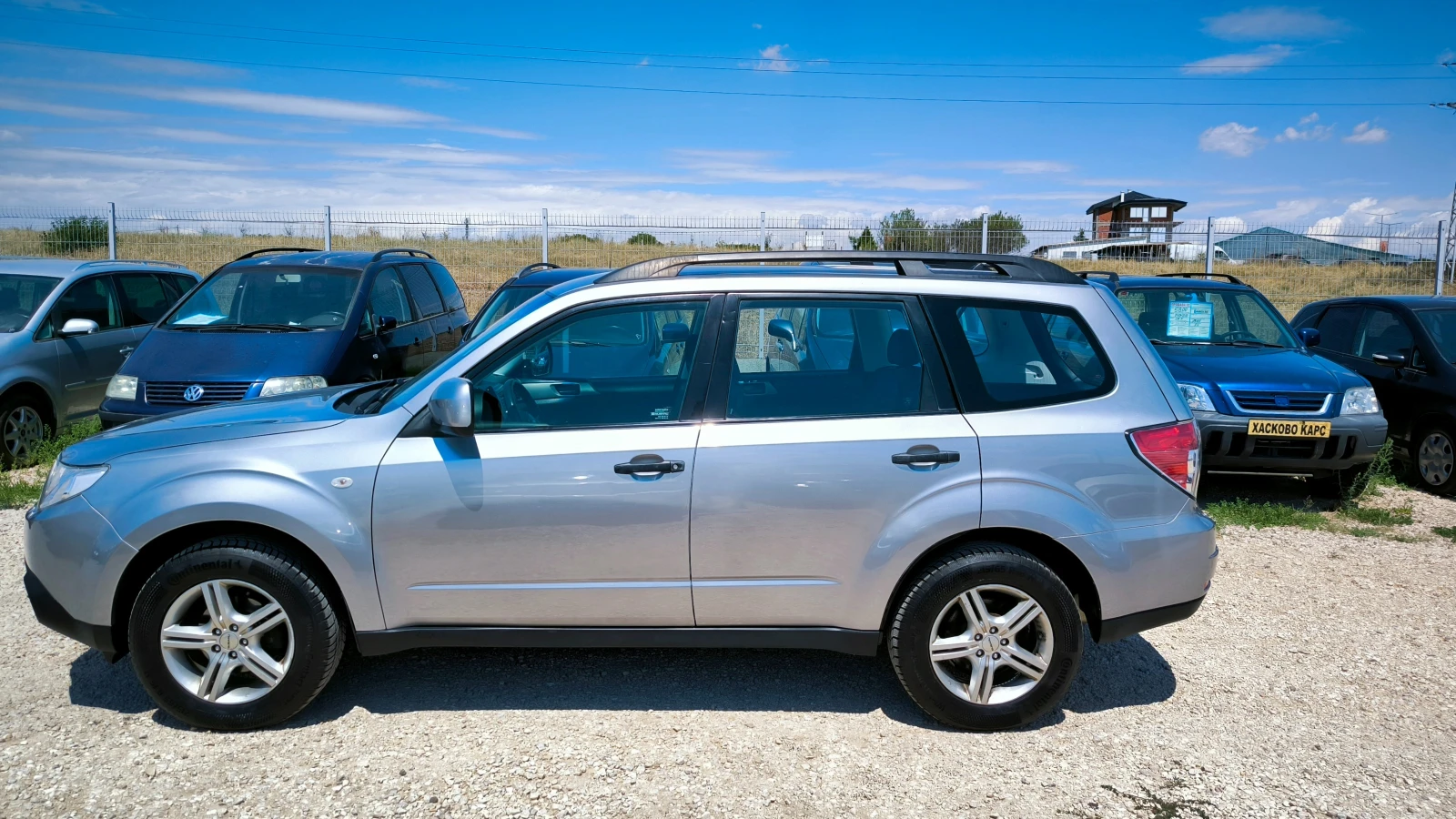 Subaru Forester 2.0I  - изображение 7