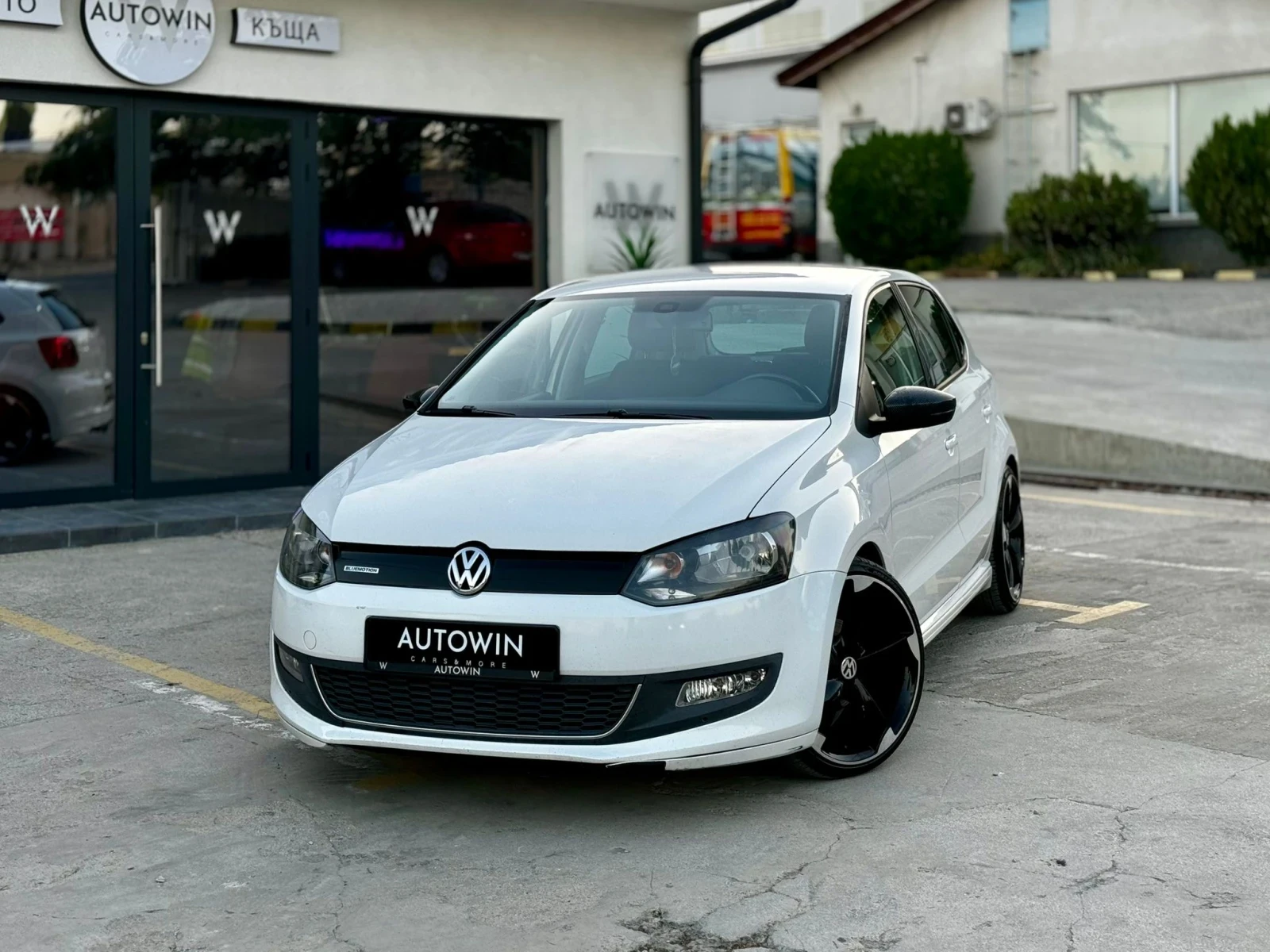 VW Polo 1.2 TDI - [1] 