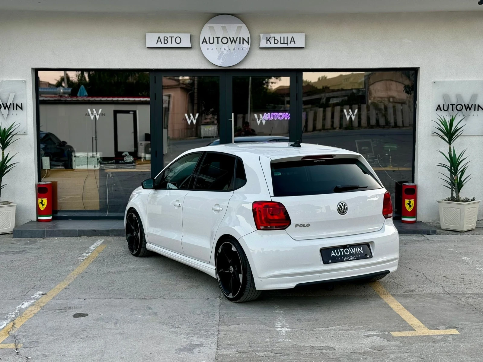 VW Polo 1.2 TDI - изображение 5