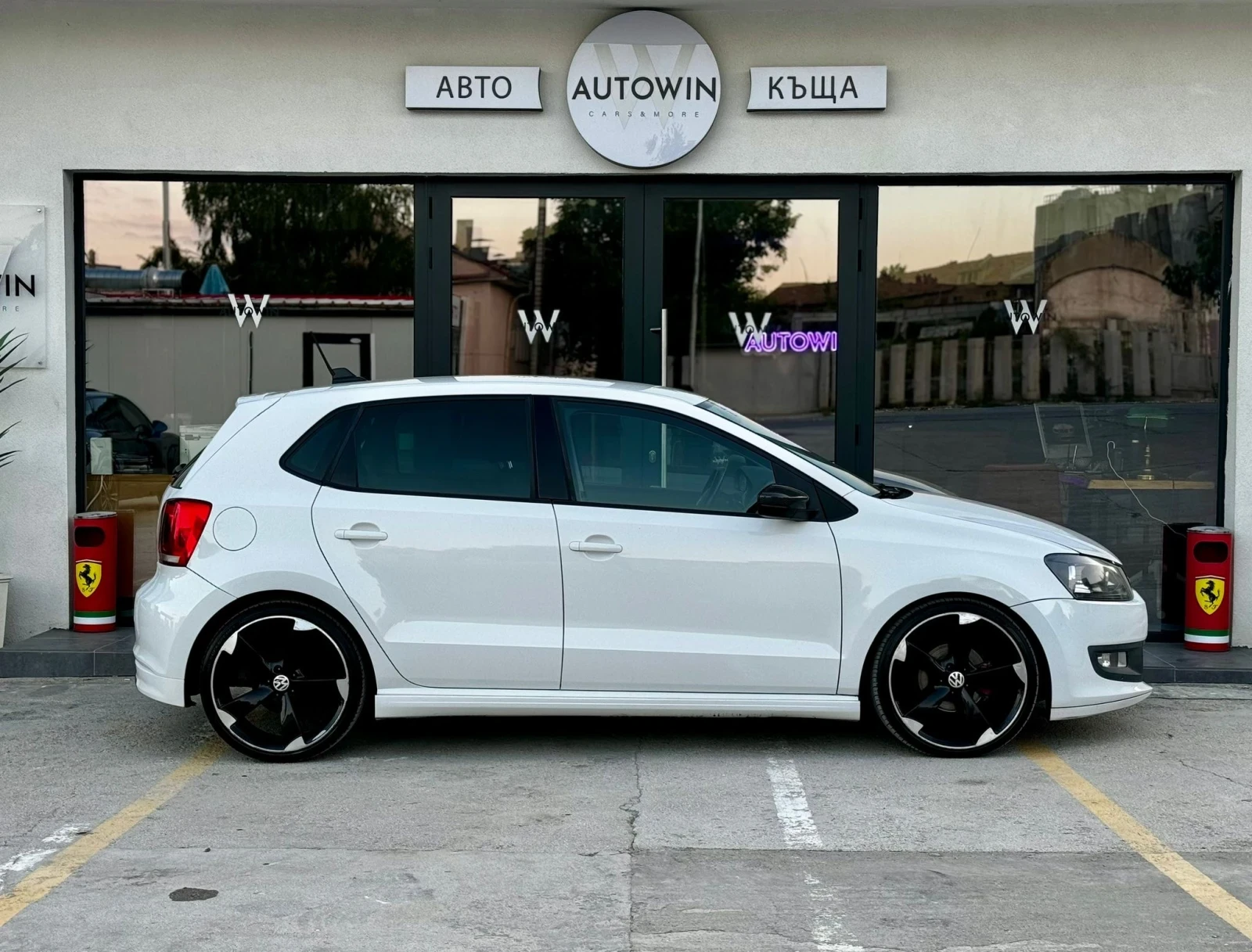 VW Polo 1.2 TDI - изображение 7