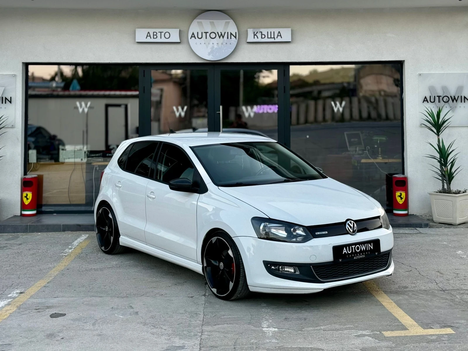 VW Polo 1.2 TDI - изображение 2