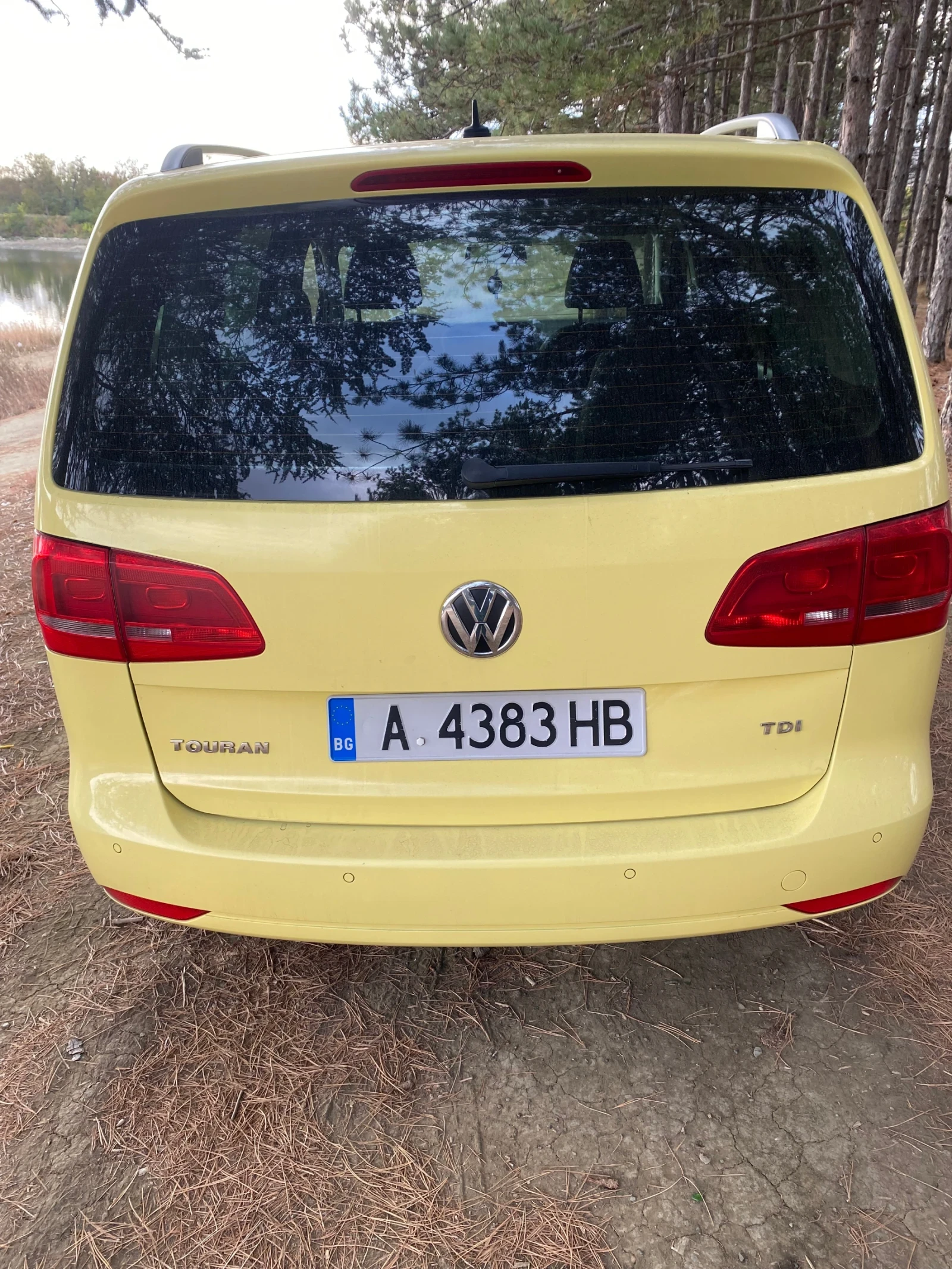 VW Touran  - изображение 5