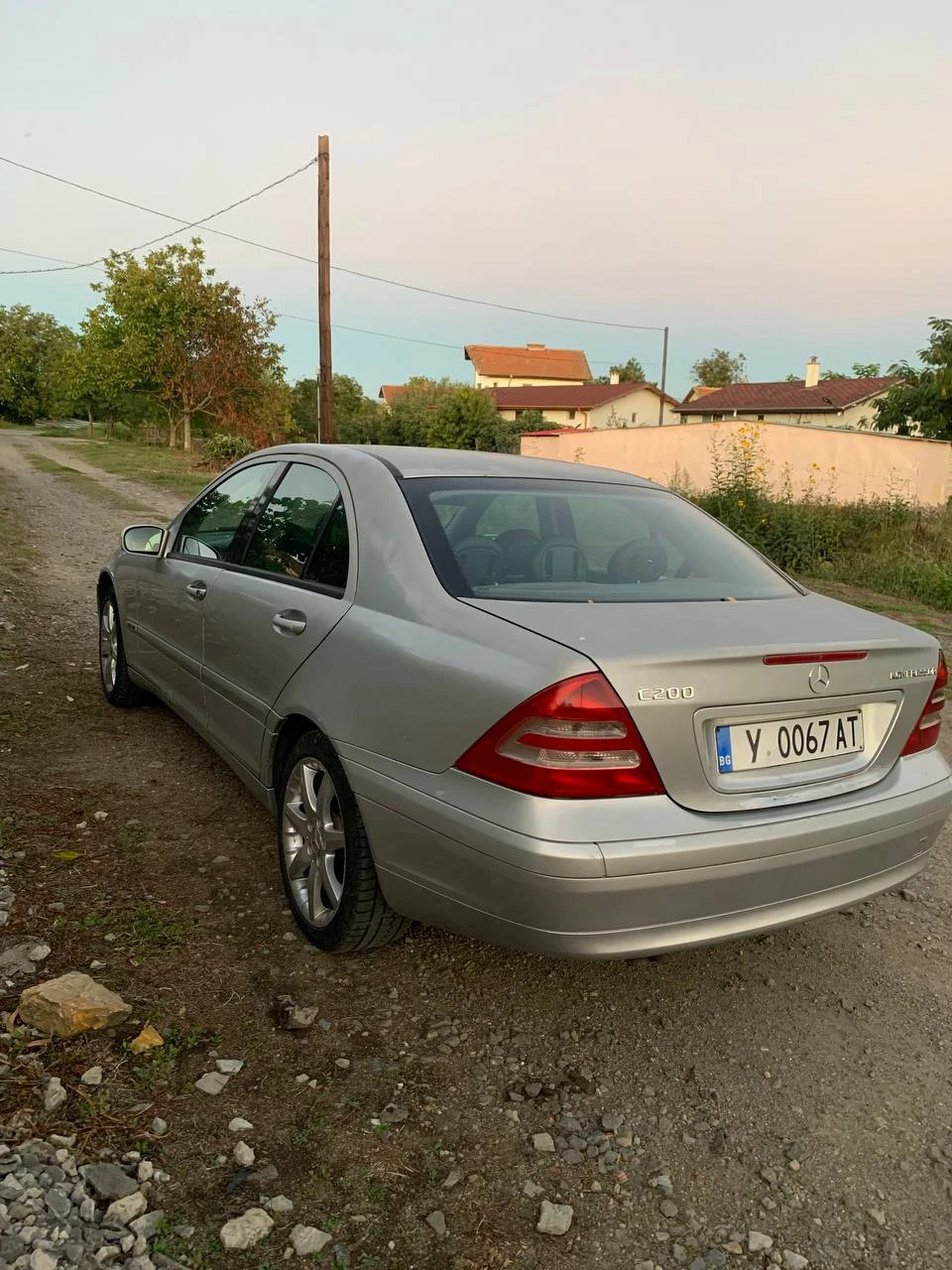 Mercedes-Benz C 200  - изображение 3