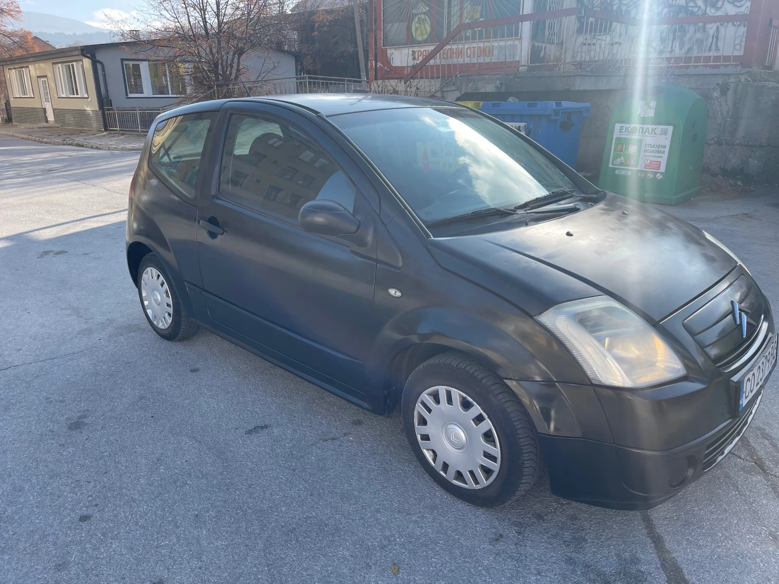 Citroen C2 1.4 - изображение 5