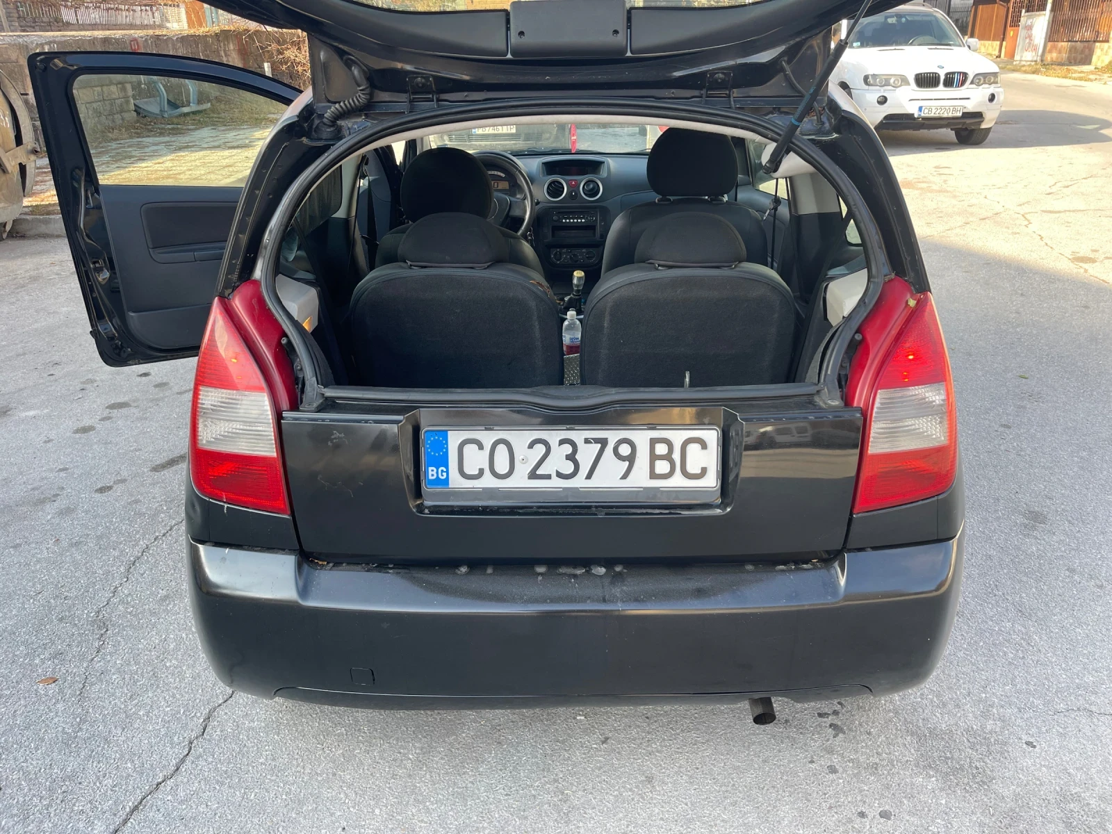 Citroen C2 1.4 - изображение 6