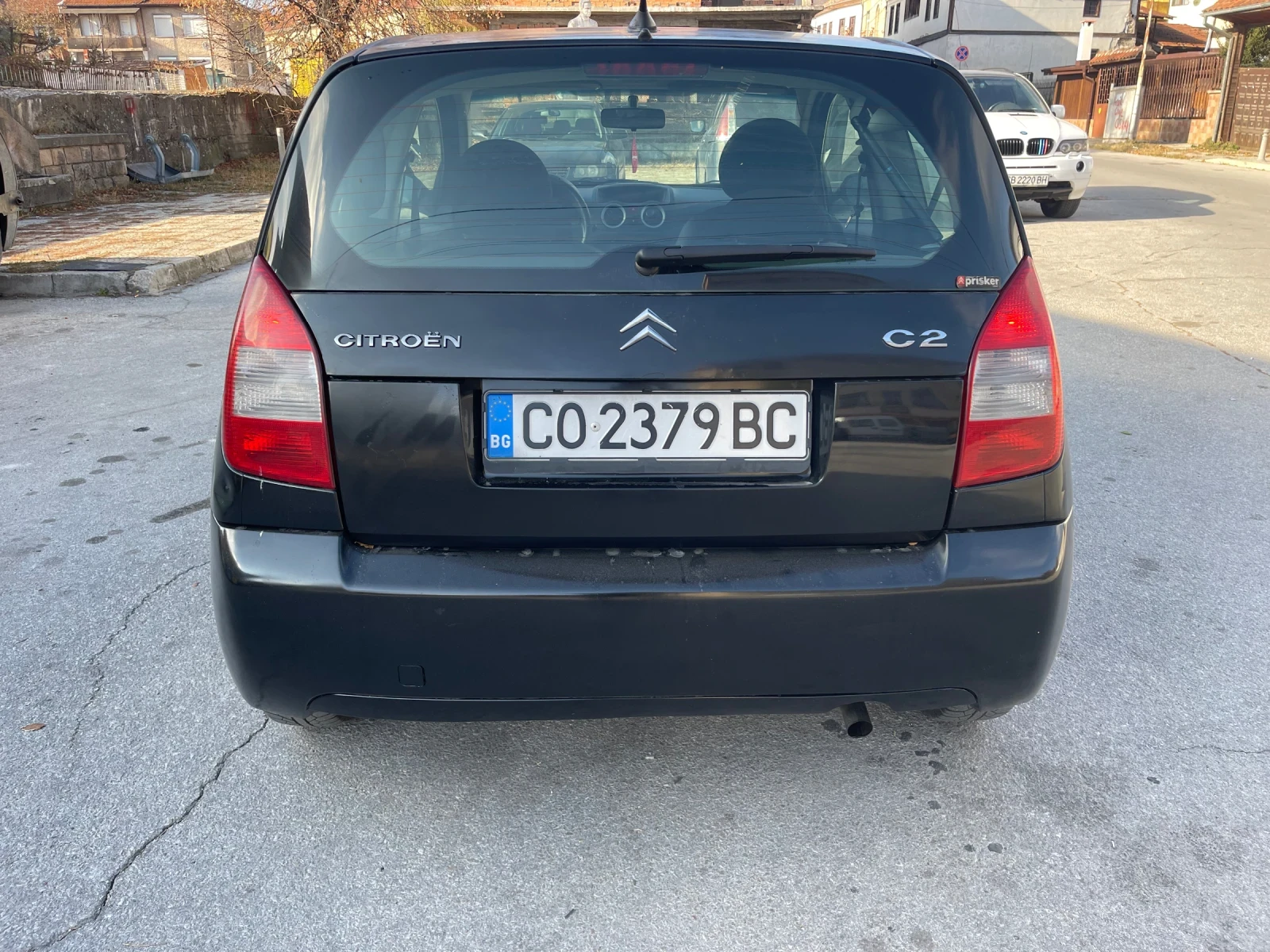 Citroen C2 1.4 - изображение 3