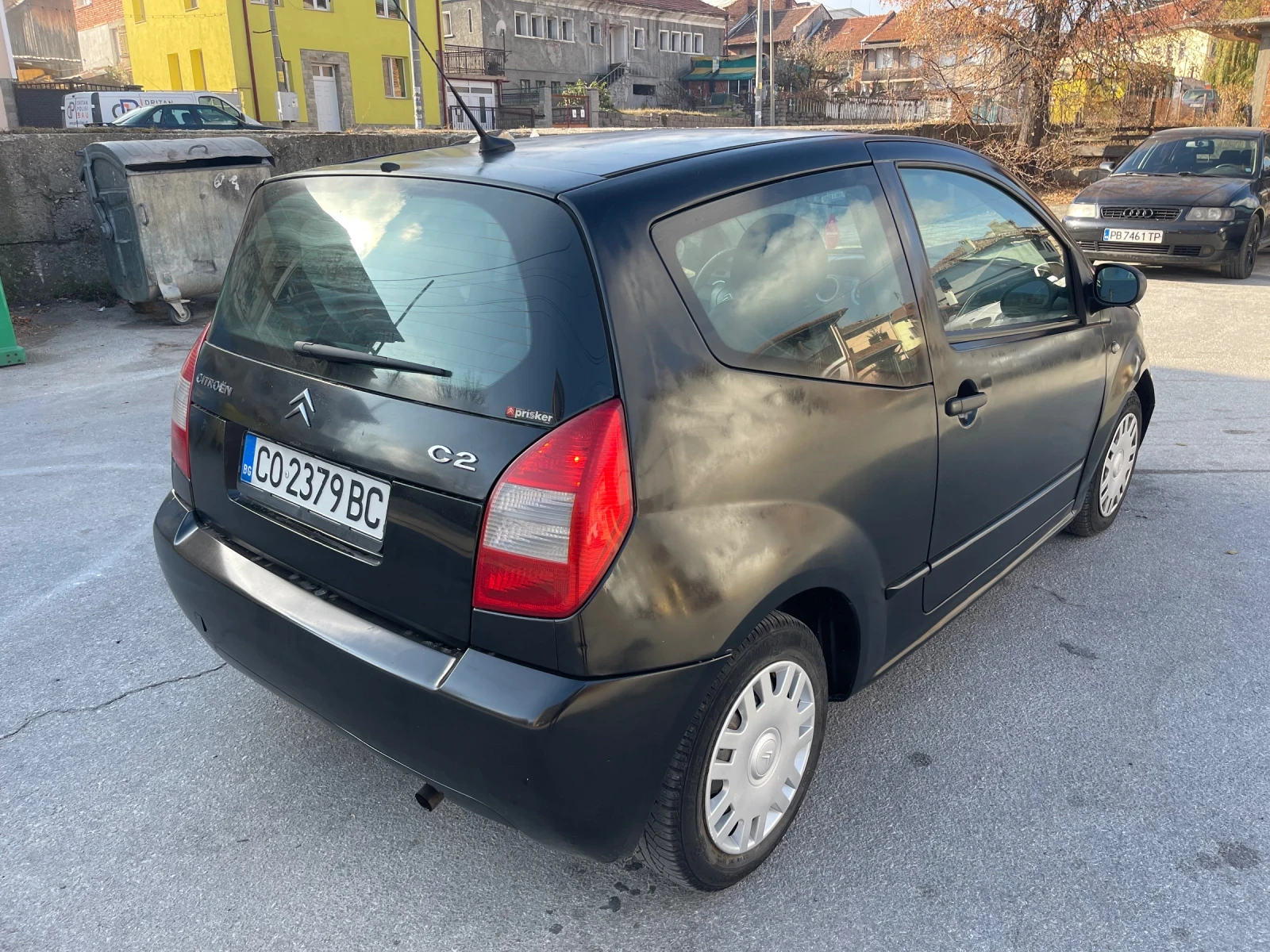 Citroen C2 1.4 - изображение 4