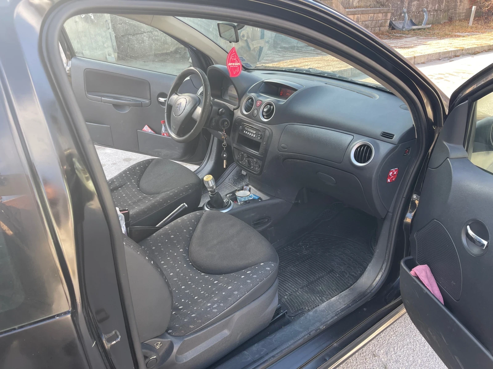 Citroen C2 1.4 | Mobile.bg   11