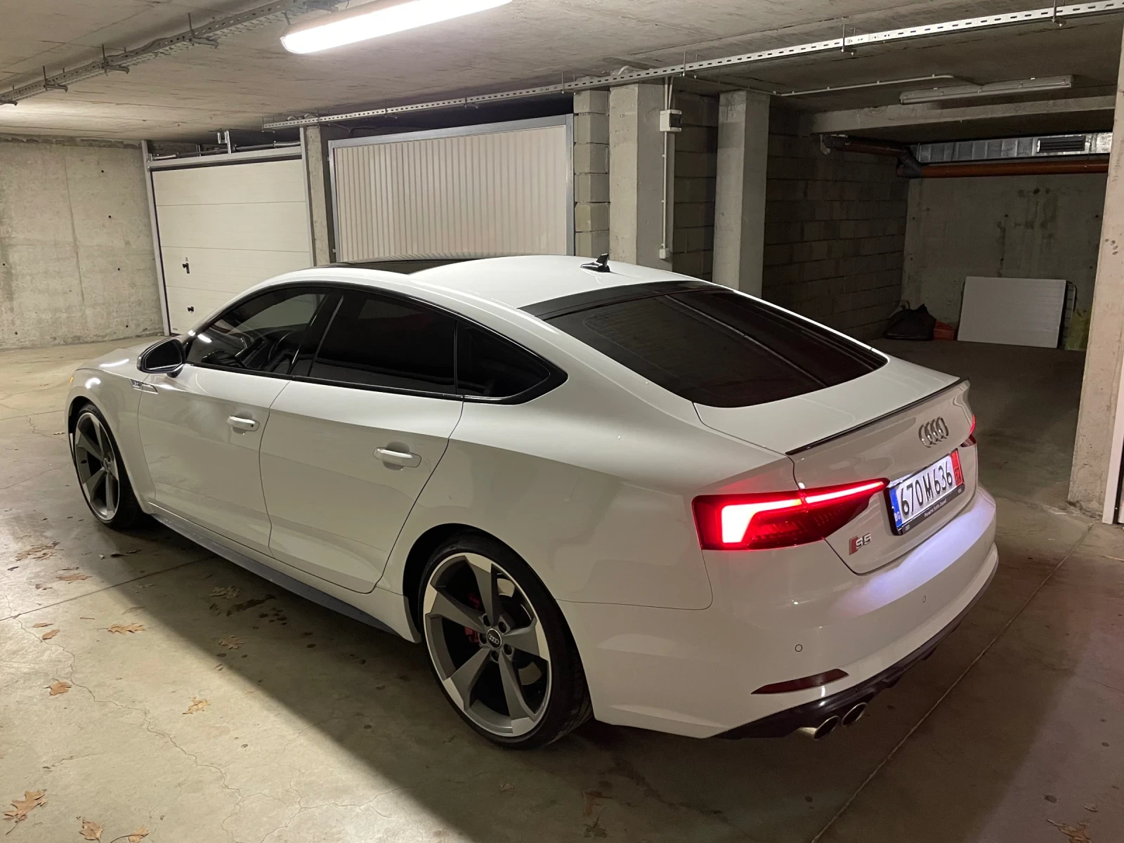 Audi S5 B9 Sportback - изображение 4