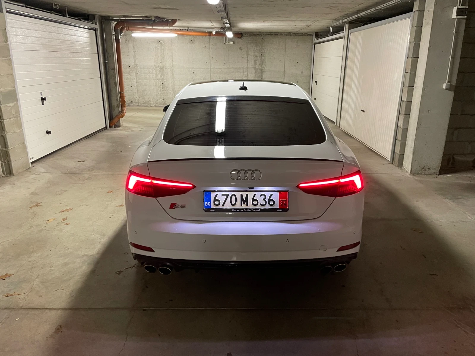 Audi S5 B9 Sportback - изображение 3