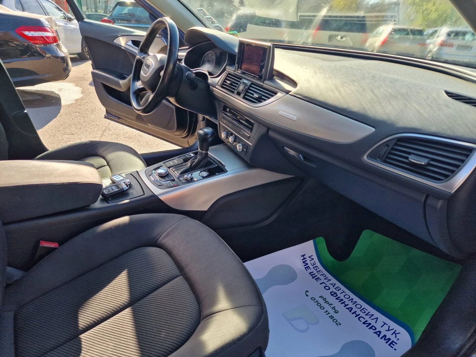 Audi A6 3.0 DISEL | Mobile.bg � ����������� 12