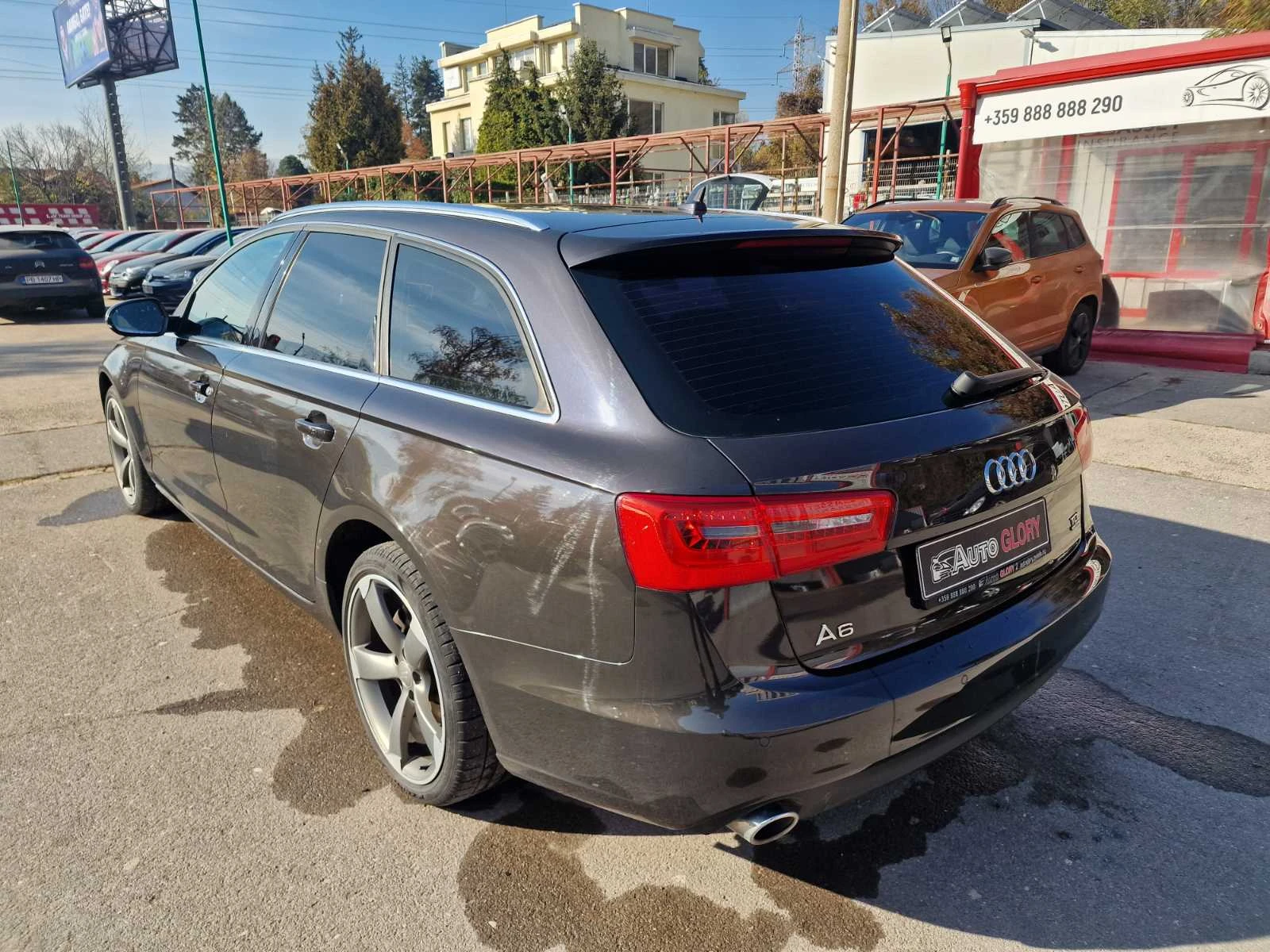 Audi A6 3.0 DISEL - изображение 6