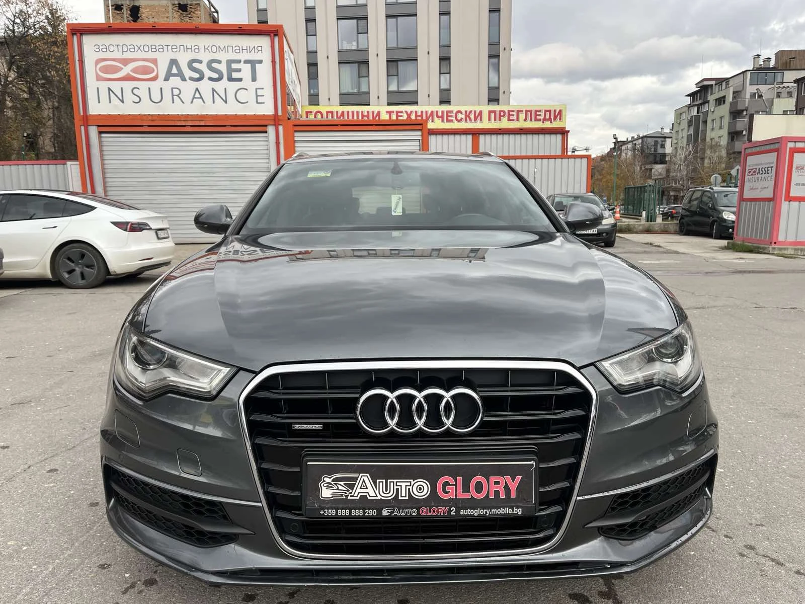 Audi A6 3.0 DISEL - изображение 2