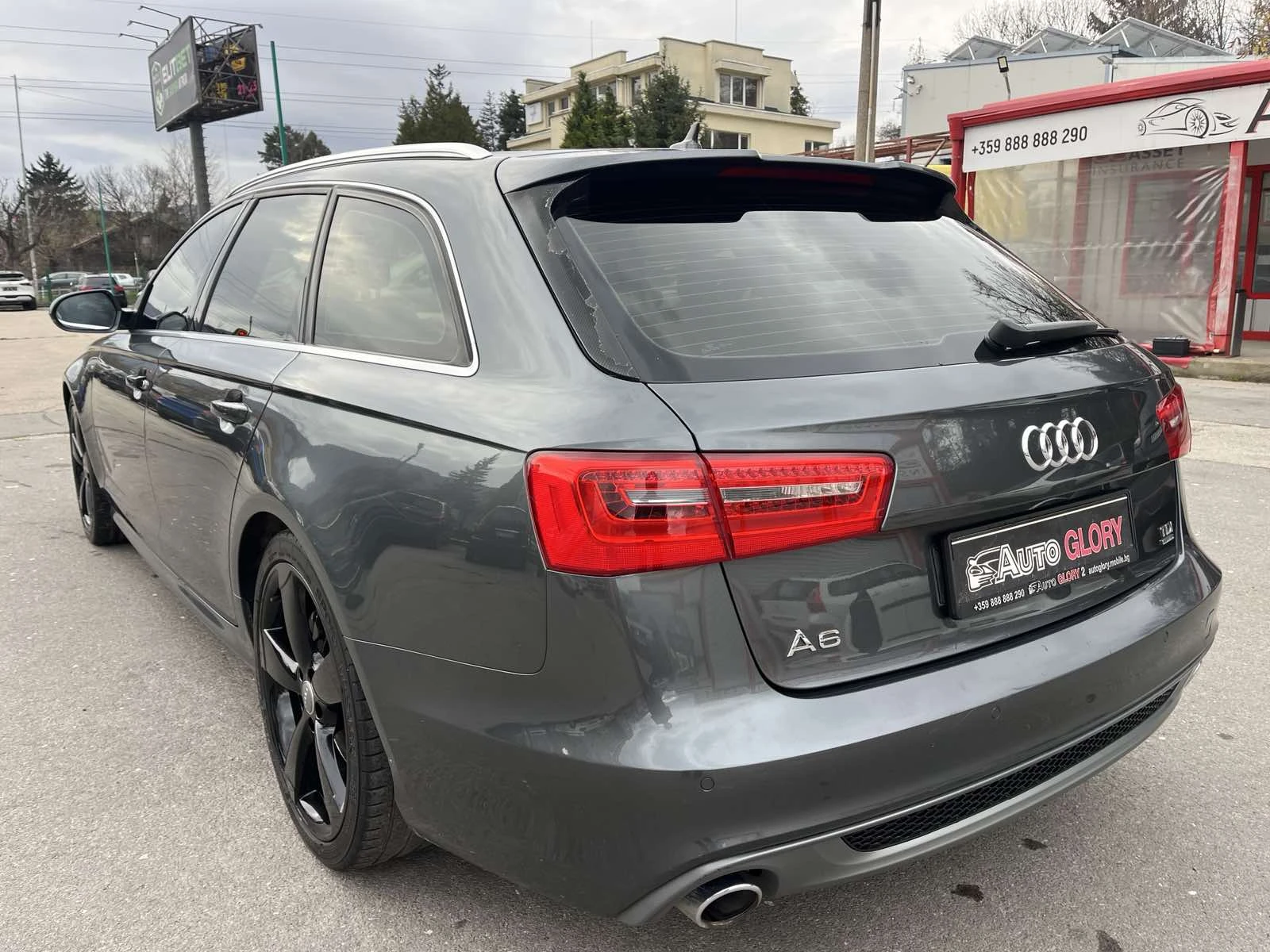 Audi A6 3.0 DISEL - изображение 5