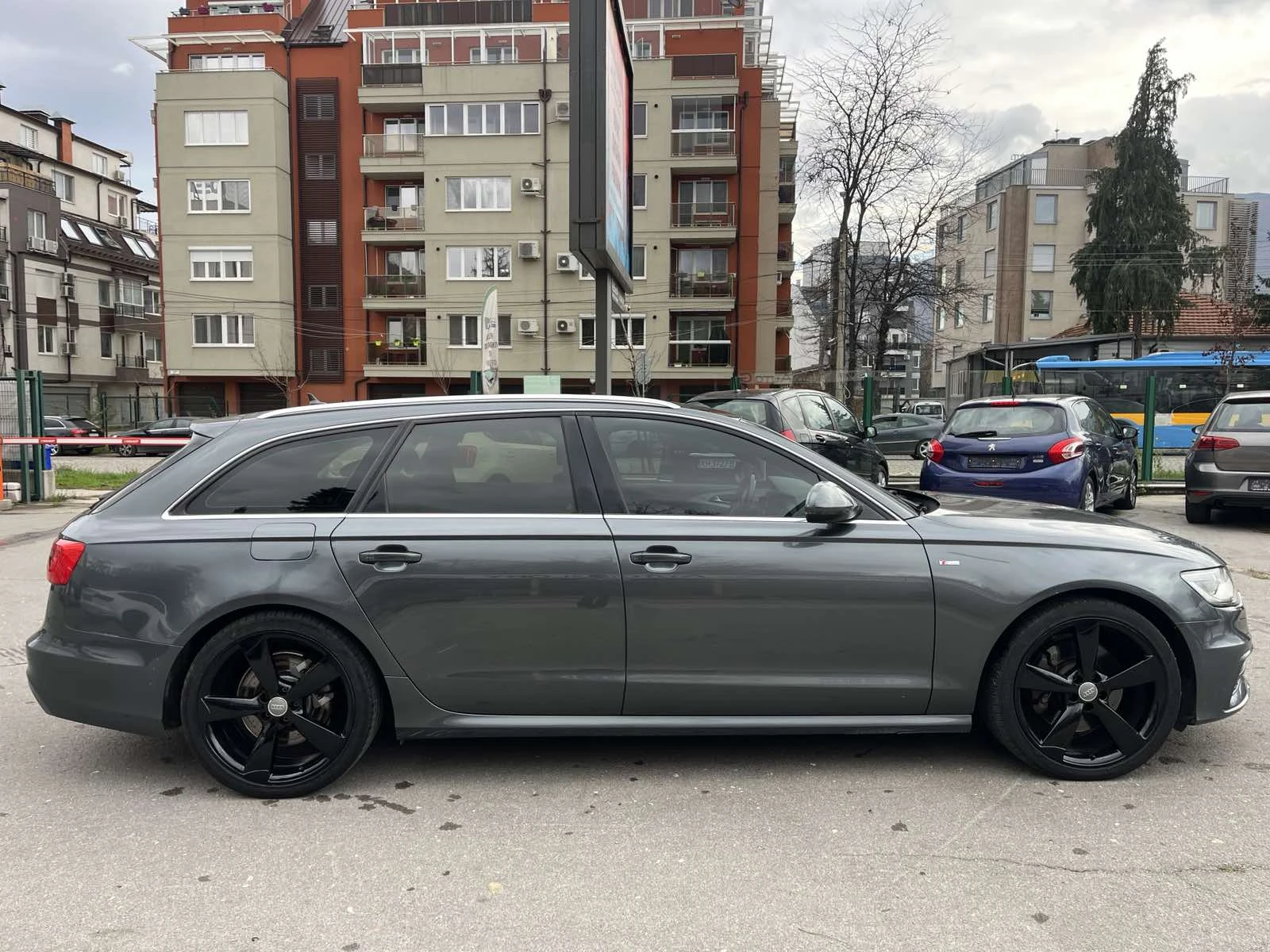 Audi A6 3.0 DISEL - изображение 7