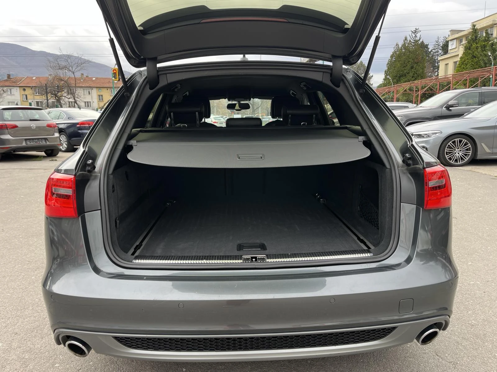 Audi A6 3.0 DISEL - изображение 9