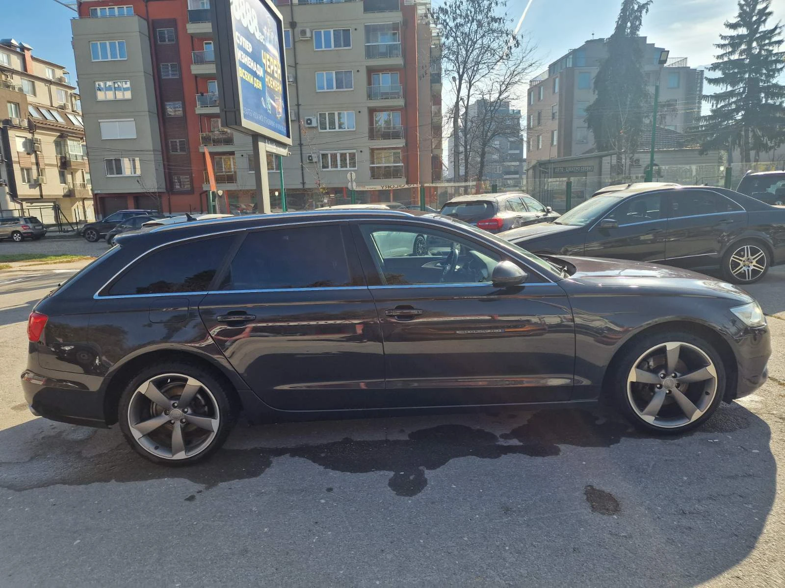 Audi A6 3.0 DISEL | Mobile.bg � ����������� 7