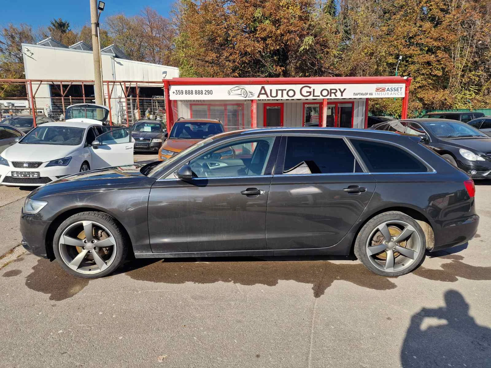 Audi A6 3.0 DISEL | Mobile.bg � ����������� 8