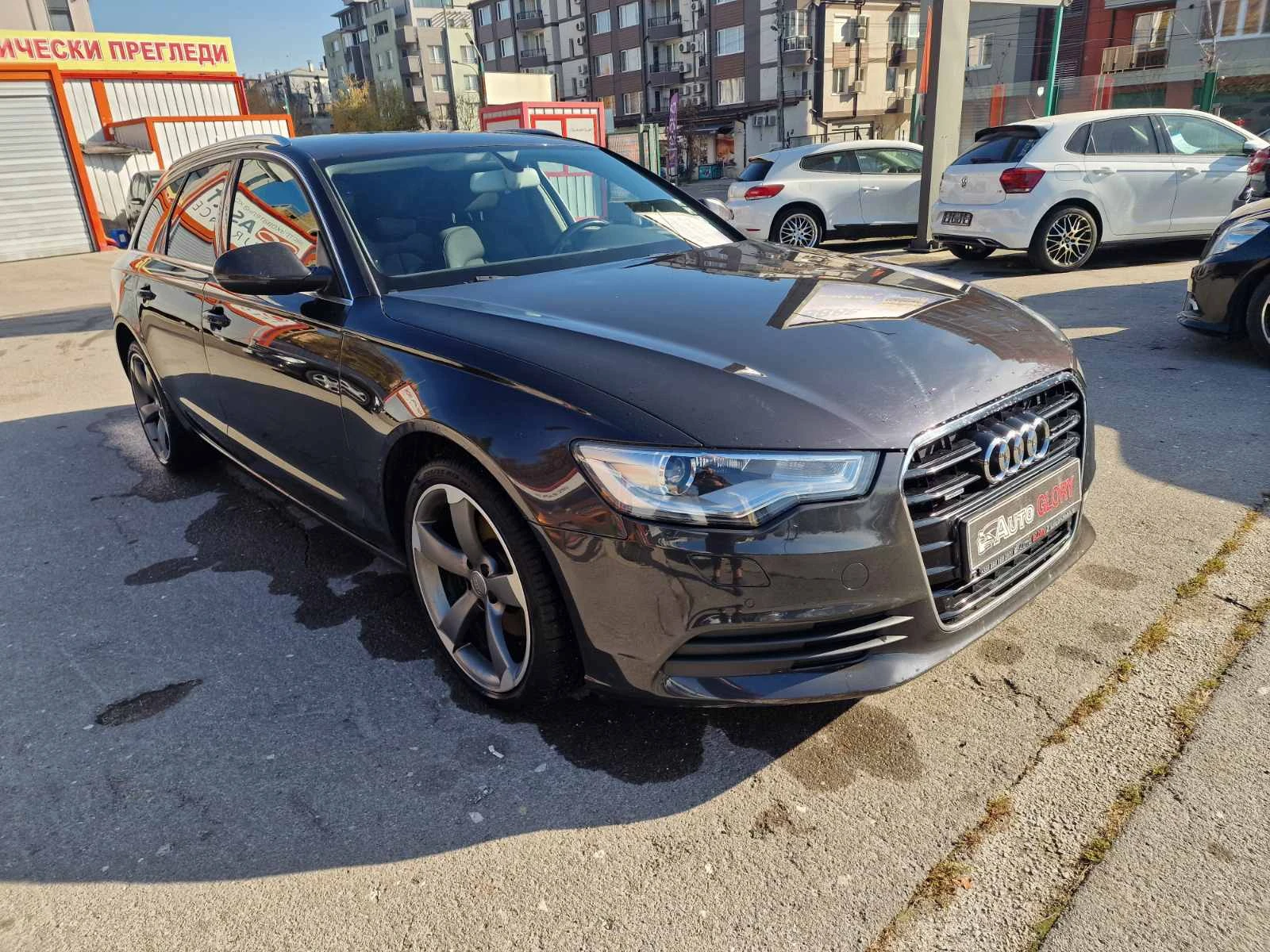 Audi A6 3.0 DISEL - изображение 3