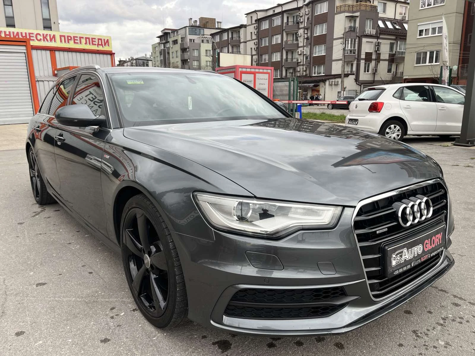 Audi A6 3.0 DISEL - изображение 3